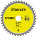 Stanley STA13035-XJ Körfűrészlap fához TCT/HM 190x30mm, 40 fog