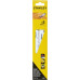Stanley STA21182-XJ Orrfűrészlap fához HCS, 240 mm, 2 db Stanley STA21182-XJ Orrfűrészlap fához HCS, 240 mm, 2 db