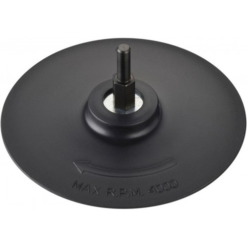 Stanley STA32095-XJ Nylon támtányér fúrógépekhez csavarral 125mm