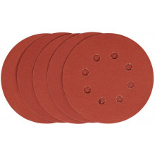 Stanley STA32262-XJ Csiszolópapír készlet, 125 mm, P320, 5 db