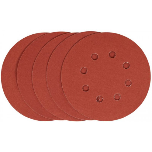 Stanley STA32262-XJ Csiszolópapír készlet, 125 mm, P320, 5 db Stanley STA32262-XJ Csiszolópapír készlet, 125 mm, P320, 5 db