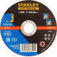 Stanley STA32637-QZ Fémvágó tárcsa, 125 x 1,0 x 22,2 mm