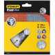Stanley STA38107-XJ Szegmentált gyémánt vágótárcsa, 125 x 22,2 mm