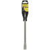 Stanley STA54407-QZ SDS-Plus Lapos vésőszár 20x250mm