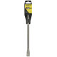Stanley STA54407-QZ SDS-Plus Lapos vésőszár 20x250mm