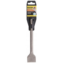 Stanley STA54412-QZ SDS-Plus Lapát vésőszár 38x200mm