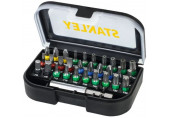 Stanley STA60490-XJ 31 részes csavarozó bitkészlet
