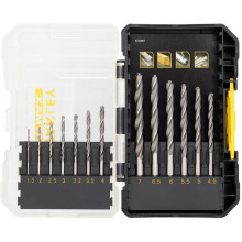 Stanley STA88553-XJ FatMax 13 részes fúrószár készlet vashoz