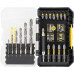 Stanley STA88554-XJ FatMax 18 részes fúrószár és bitkészlet vashoz