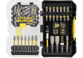 Stanley STA88559-XJ FatMax 55-részes Mixed Impact Torsion Bit készlet