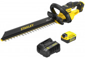 Stanley STCHT8255M1-QW FatMax V20 Akkus sövényvágó (55cm/18V/1x4,0Ah)