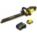 Stanley STCHT8255M1-QW FatMax V20 Akkus sövényvágó (55cm/18V/1x4,0Ah)