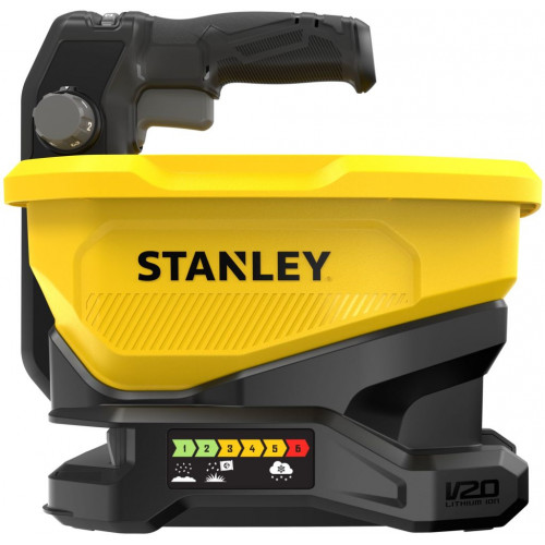 Stanley STCOE300B-XJ FatMax V20 Akkus kézi szórógép (18V/akku és töltő nélkül) Stanley STCOE300B-XJ FatMax V20 Akkus kézi szórógép (18V/akku és töltő nélkül)