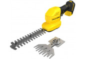 Stanley STCSS20B-XJ FatMax V20 Akkus fű- és bokornyíró olló (18V/akku és töltő nélkül)