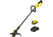 Stanley STCST933M1-QW FatMax V20 Akkus fűszegélynyíró (33cm/18V/1x4,0Ah)