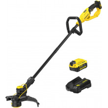 Stanley STCST933M1-QW FatMax V20 Akkus fűszegélynyíró (33cm/18V/1x4,0Ah)