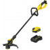 Stanley STCST933M1-QW FatMax V20 Akkus fűszegélynyíró (33cm/18V/1x4,0Ah)