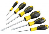 Stanley STHT0-60208 Essential 6 részes csavarhúzó készlet