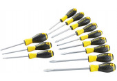 Stanley STHT0-60212 Essential 12 részes csavarhúzó készlet