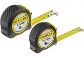 Stanley STHT0-74260 Tylon Mérőszalag késlet 5m/19mm és 8m/25mm