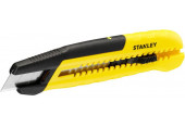 Stanley STHT10489-0 Kihúzható pengésjű kés, 18mm