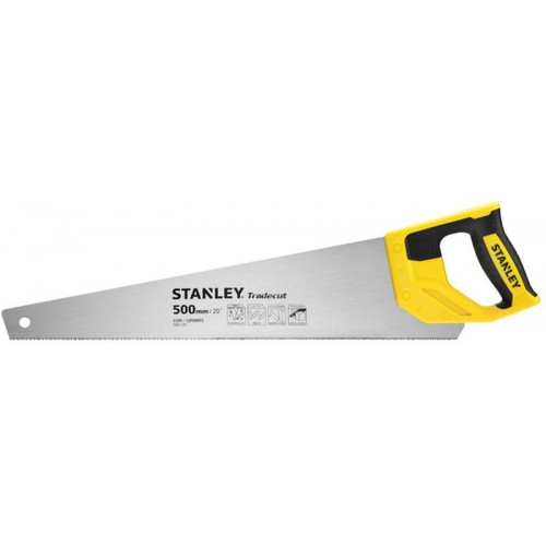 Stanley STHT20351-1 Tradecut 3.0 Kézi fűrész 11 TPI x 500 mm