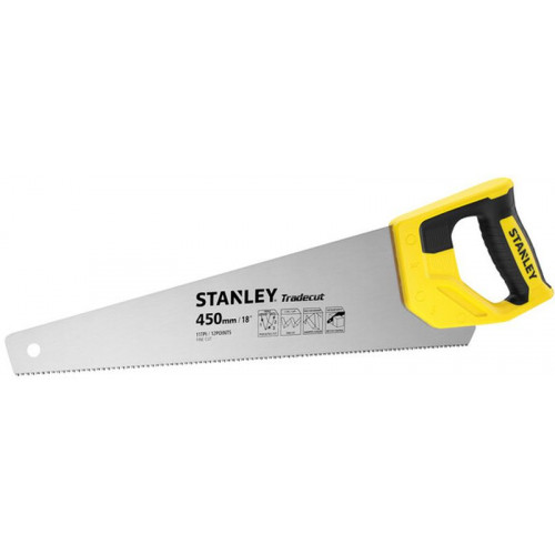 Stanley STHT20355-1 Tradecut 3.0 Kézi fűrész 11 TPI x 450 mm