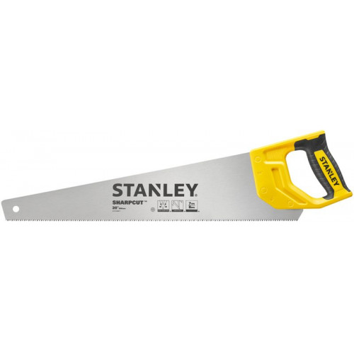 Stanley STHT20367-1 Sharpcut fűrész, 7TPI x 500mm Stanley STHT20367-1 Sharpcut fűrész, 7TPI x 500mm
