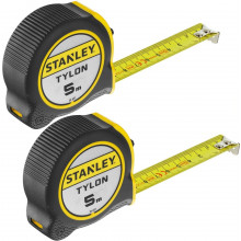Stanley STHT37259-0 Tylon Mérőszalag készlet, 2x5m