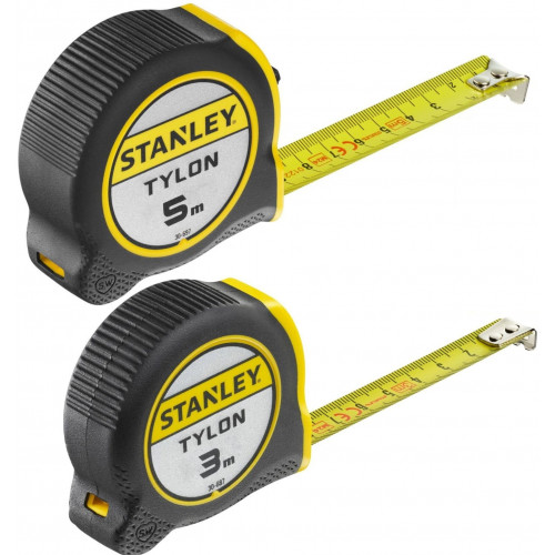 Stanley STHT37260-0 Tylon Mérőszalag készlet, 3 m és 5 m
