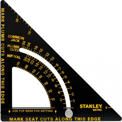 Stanley STHT46056-0 Állítható ácsderékszög 180mm