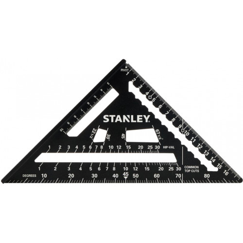 Stanley STHT46101-0 Állítható alumínium ácsderékszög 180mm