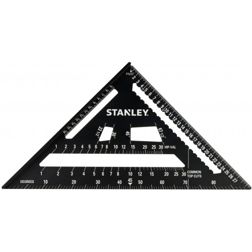 Stanley STHT46102-0 Állítható alumínium ácsderékszög 300mm