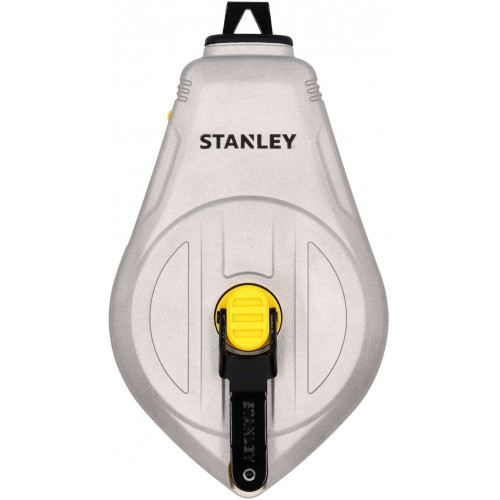 Stanley STHT47110-0 Fémházas kicsapózsinór 1:1, 30m Stanley STHT47110-0 Fémházas kicsapózsinór 1:1, 30m