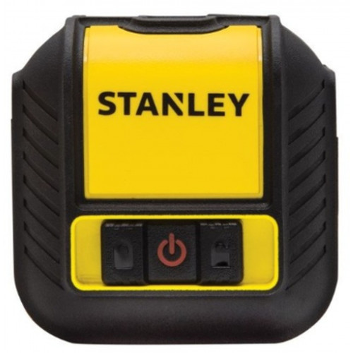 Stanley STHT77498-1 Cubix Keresztsugaras lézeres szintező, vörös