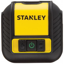 Stanley STHT77499-1 Keresztsugár Lézeres vízmérték, zöld