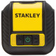 Stanley STHT77499-1 Cubix Keresztsugaras lézeres szintező, zöld