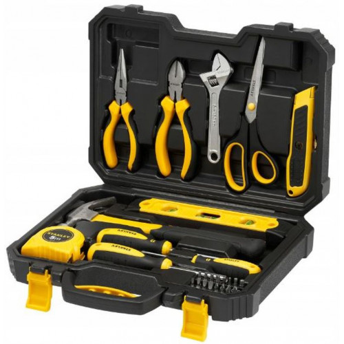 Stanley STHT78050-1 28 részes kéziszerszám készlet kofferben