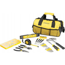 Stanley STMT0-74101 38 részes kéziszerszám készlet táskában