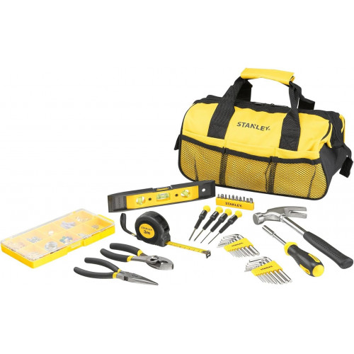 Stanley STMT0-74101 38 részes kéziszerszám készlet táskában