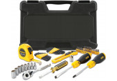 Stanley STMT0-74864 51 részes kéziszerszám készlet kofferben