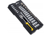 Stanley STMT1-74174 36 részes 3/8"-os dugókulcs készlet