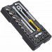 Stanley STMT1-74726 23 részes 1/2" 12 pontos dugókulcs készlet