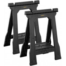 Stanley STST1-70355 Junior fűrészbak, 2db