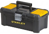 Stanley STST1-75515 12,5" Essential Fémcsatos szerszámosláda