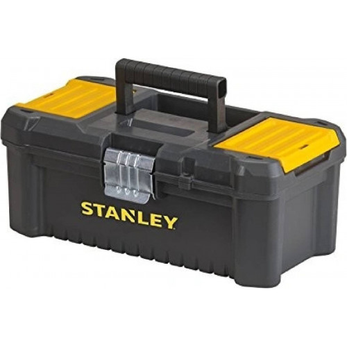 Stanley STST1-75515 12,5" Essential Fémcsatos szerszámosláda