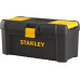 Stanley STST1-75517 16" Essential Műanyag csatos szerszámosláda