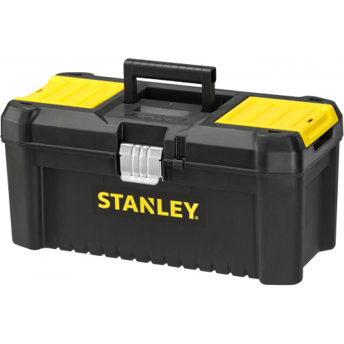 Stanley STST1-75518 16" Essential Fémcsatos szerszámosláda