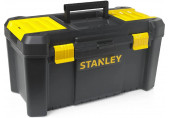 Stanley STST1-75520 19" Essential Műanyag csatos szerszámosláda