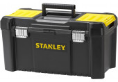 Stanley STST1-75521 19" Essential Fémcsatos szerszámosláda